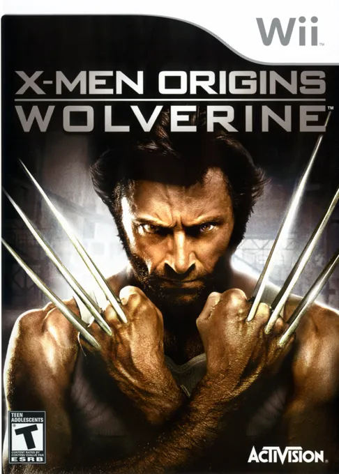 X-Men Origins - Wolverine (USA) (En,Fr) (Rev 1)